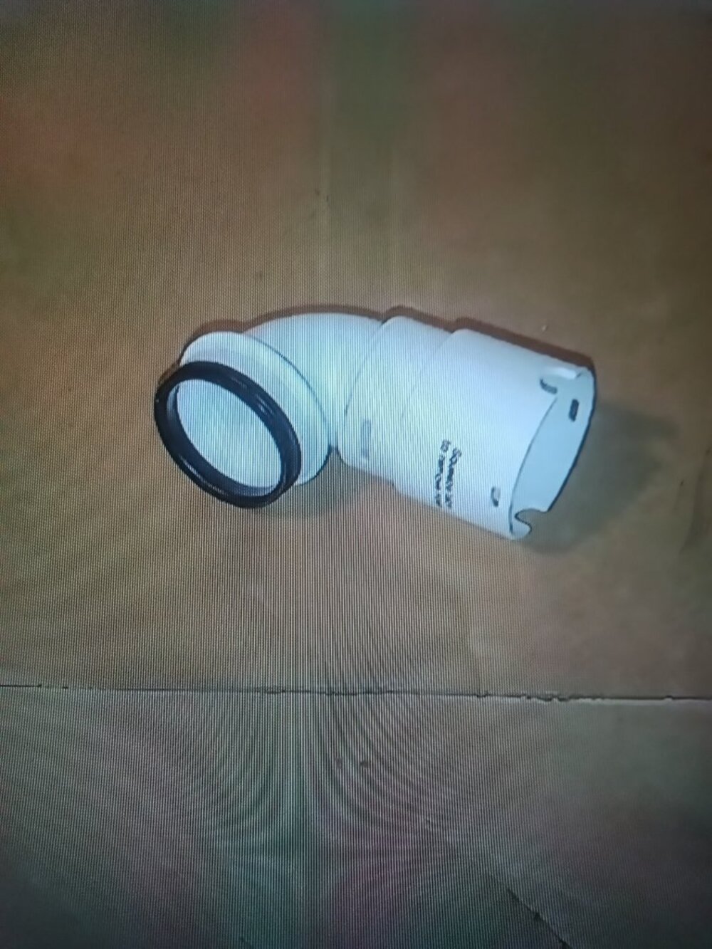 Shark Navigator Hose Elbow Swivel Rotating Arm NV355 NV356E NV357 NV358 NV370